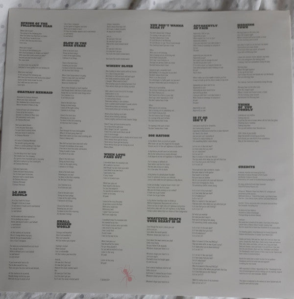 Ron Sexsmith : Hermitage (LP, Album)