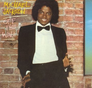 Michael Jackson : Off The Wall (LP, Album, Gat)