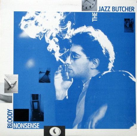 The Jazz Butcher : Bloody Nonsense (LP, Comp)