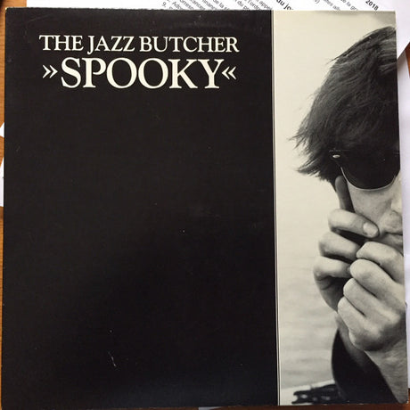 The Jazz Butcher : Spooky (12", EP)