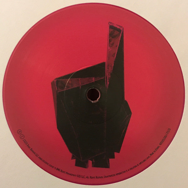 Run The Jewels : Run The Jewels 4 (2xLP, Album, Mag)