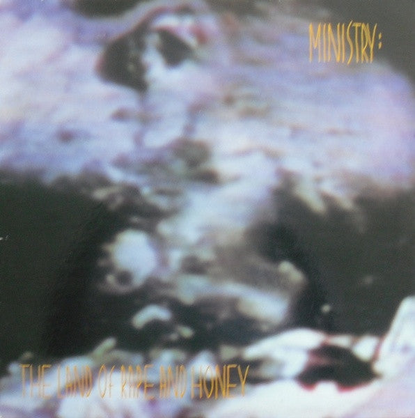 Ministry : The Land Of Rape And Honey (LP, Album)