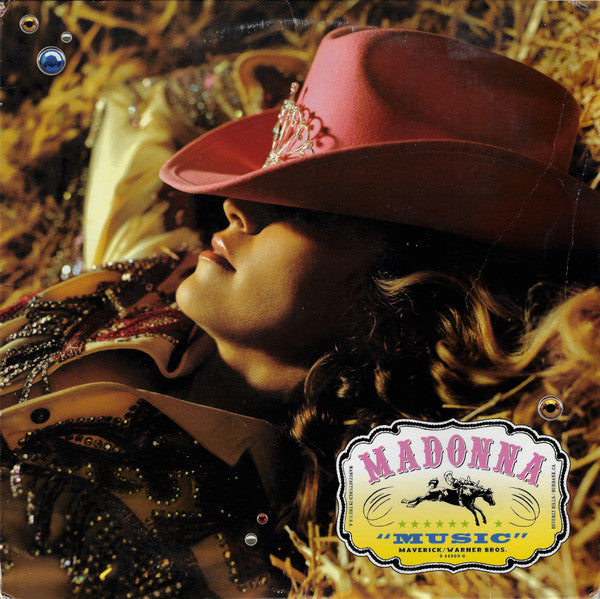 Madonna : Music (2x12")