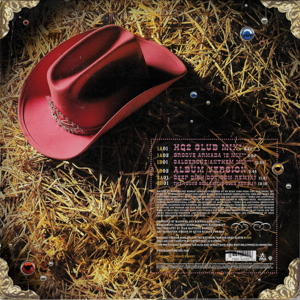 Madonna : Music (2x12")