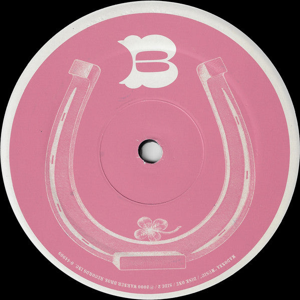 Madonna : Music (2x12")