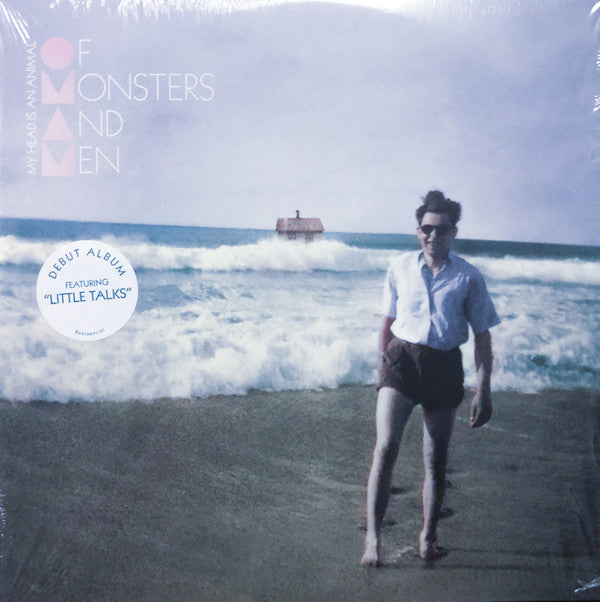 Of Monsters And Men : My Head Is An Animal (2xLP, Album, RE, Pin)
