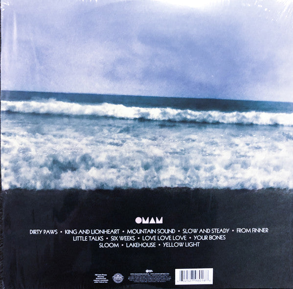 Of Monsters And Men : My Head Is An Animal (2xLP, Album, RE, Pin)