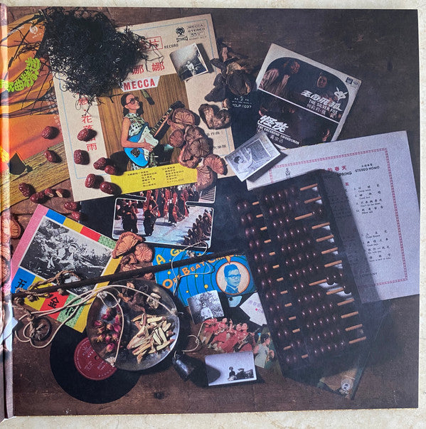 Preservation : Eastern Medicine, Western Illness (LP, Album)