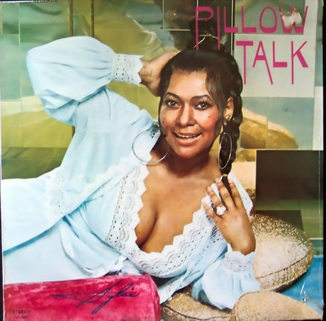 Sylvia Robinson : Pillow Talk (LP, Album)