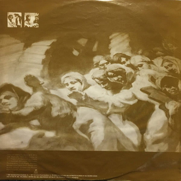 R.E.M. : Document (LP, Album)