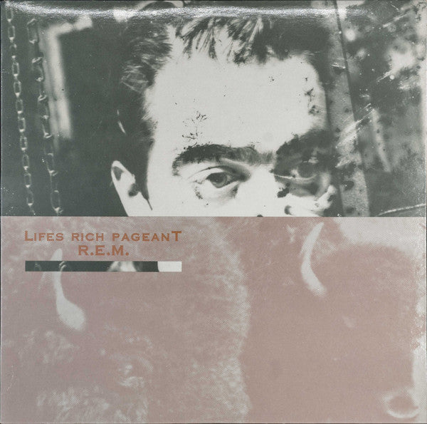 R.E.M. : Lifes Rich Pageant (LP, Album)