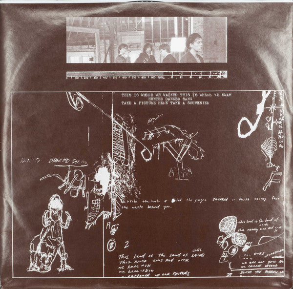R.E.M. : Lifes Rich Pageant (LP, Album)