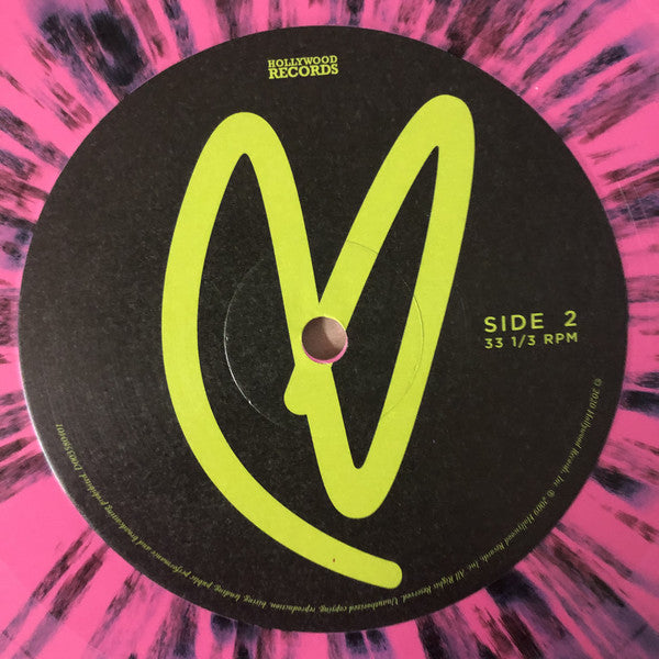Demi Lovato : Here We Go Again (LP, Album, Ltd, Pin)