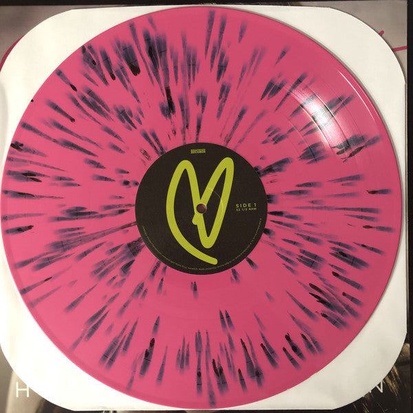 Demi Lovato : Here We Go Again (LP, Album, Ltd, Pin)