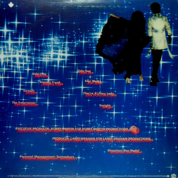 Graham Central Station : Star Walk (LP, Album)