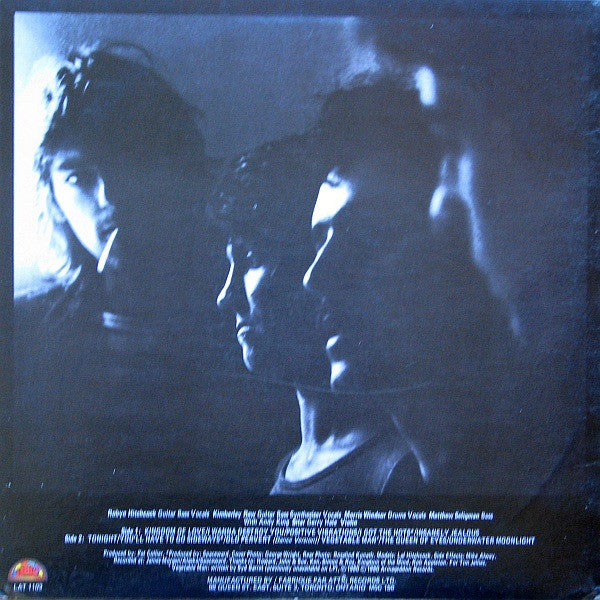 The Soft Boys : Underwater Moonlight (LP, Album)