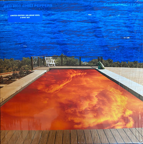 Red Hot Chili Peppers : Californication (2xLP, Album, Ltd, RE, RP, 180)