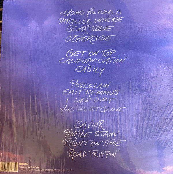 Red Hot Chili Peppers : Californication (2xLP, Album, Ltd, RE, RP, 180)