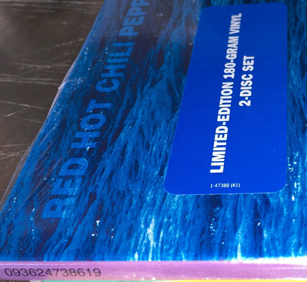 Red Hot Chili Peppers : Californication (2xLP, Album, Ltd, RE, RP, 180)