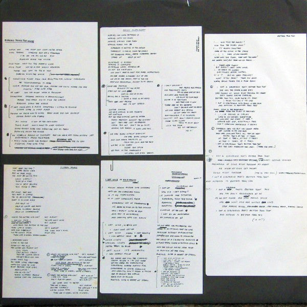 Talking Heads : Speaking In Tongues (LP, Album, Qua)