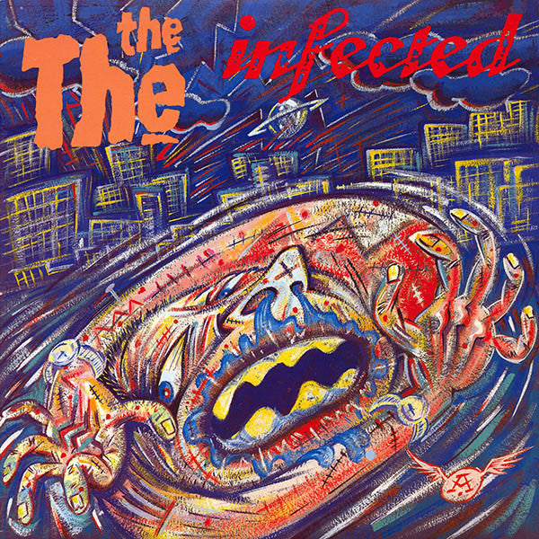 The The : Infected (LP, Album)