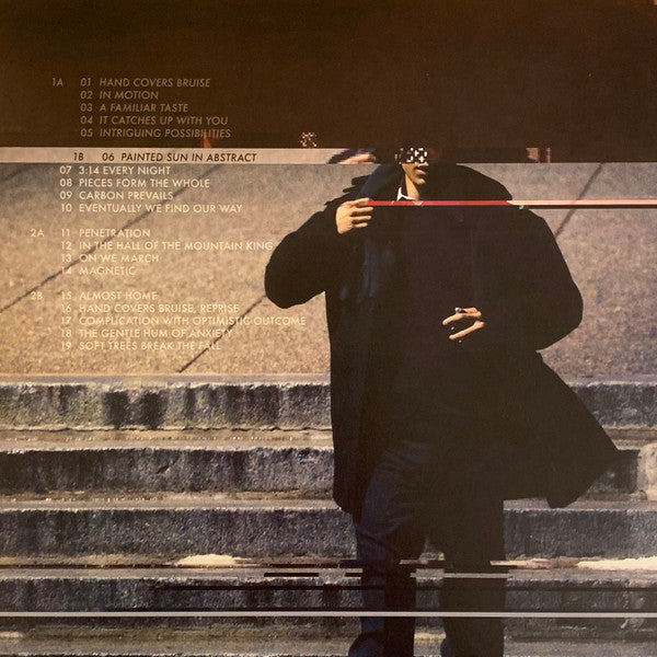 Trent Reznor And Atticus Ross : The Social Network (2xLP, Album, RE, Def)