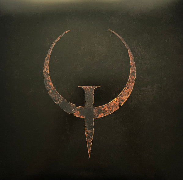 Nine Inch Nails : Quake (LP, 180 + LP, S/Sided, Etch, 180 + RM)