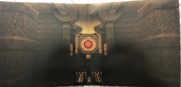 Nine Inch Nails : Quake (LP, 180 + LP, S/Sided, Etch, 180 + RM)
