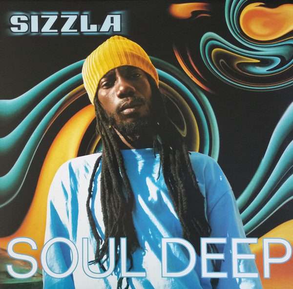 Sizzla : Soul Deep (LP, Album)