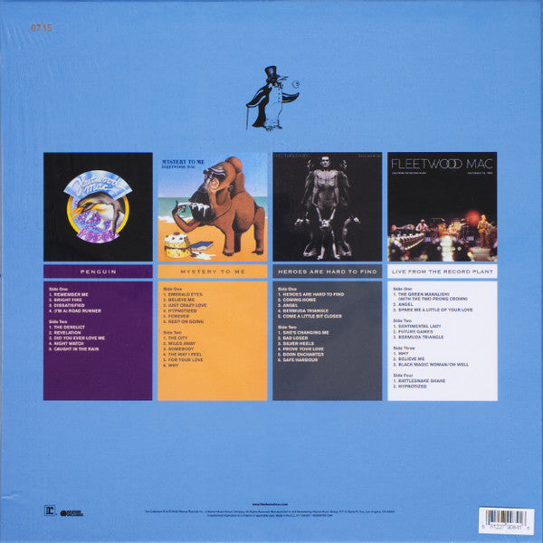 Fleetwood Mac : 1973 To 1974 (Box, Comp, Ltd, Num + LP, Album, RE, RM, Yel + LP,)