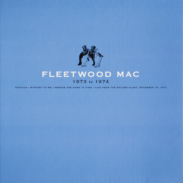 Fleetwood Mac : 1973 To 1974 (Box, Comp, Ltd, Num + LP, Album, RE, RM, Yel + LP,)