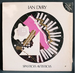 Ian Dury : Spasticus Autisticus (12", Ltd)