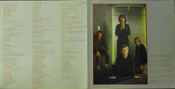 XTC : Drums And Wires (LP, Album)