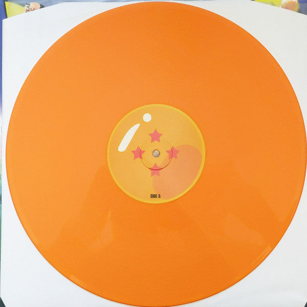 Napoléon Da Legend : Dragon Ball G (LP, Ltd, Ora)