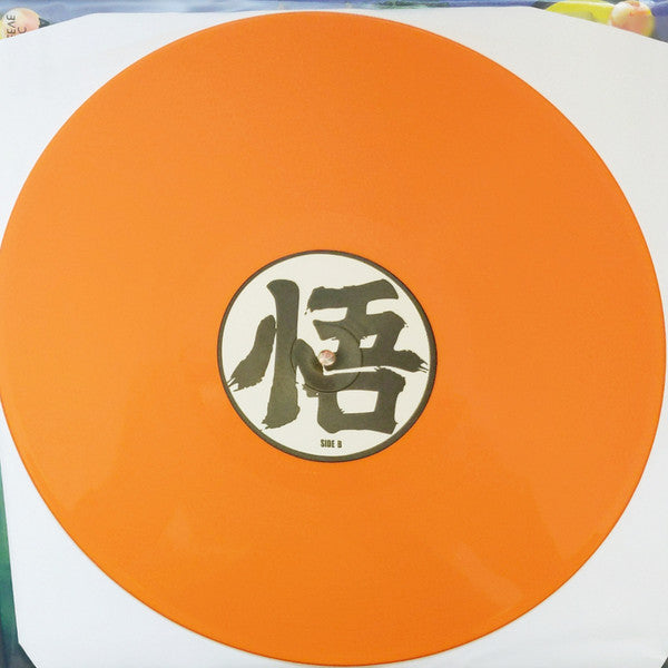 Napoléon Da Legend : Dragon Ball G (LP, Ltd, Ora)