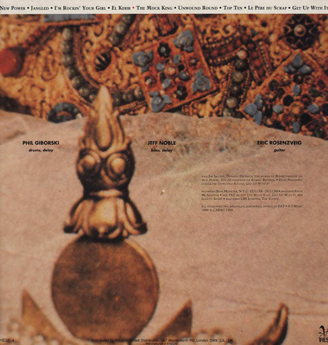 Fat (2) : Hit (LP, Album)