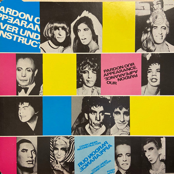 The Rolling Stones : Some Girls (LP, Album, Red)