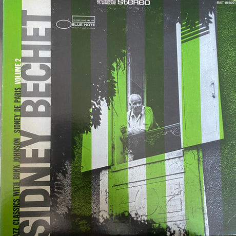 Sidney Bechet : Jazz Classics Volume 2 (LP, Comp)