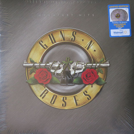 Guns N' Roses : Greatest Hits (2xLP, Comp, Ltd, Par)