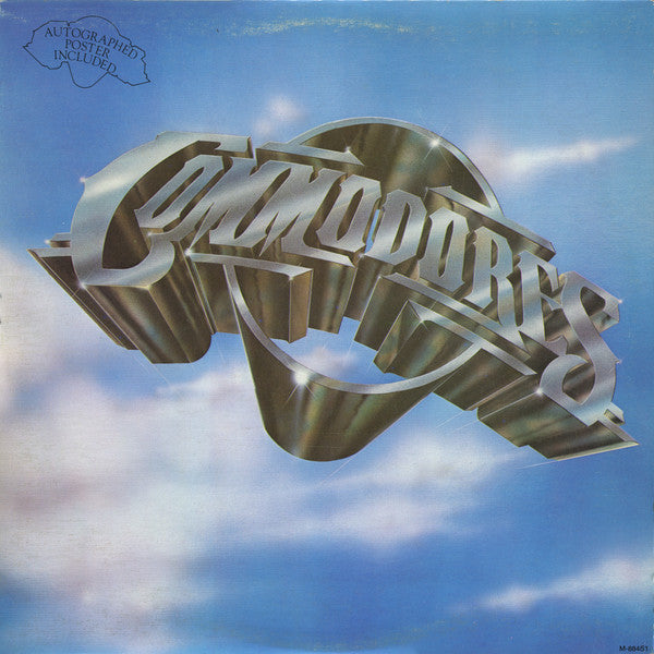 Commodores : Commodores (LP, Album)