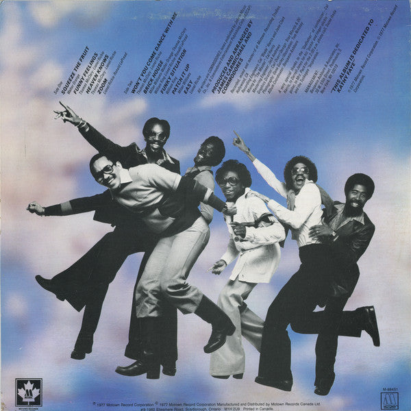 Commodores : Commodores (LP, Album)