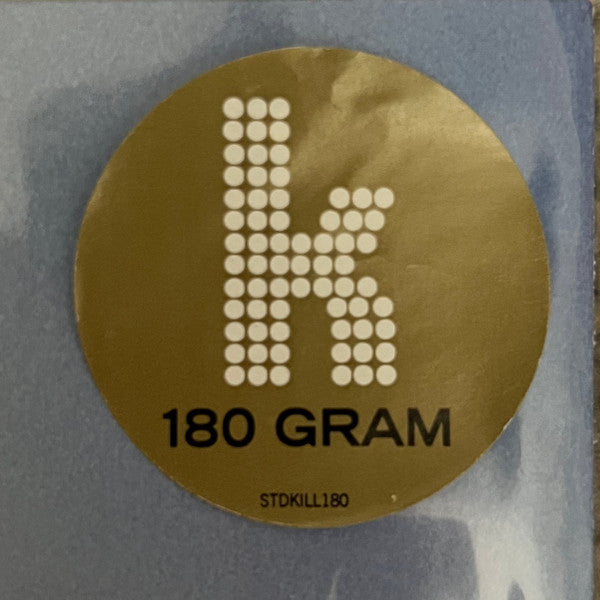 The Killers : Hot Fuss (LP, Album, RE, 180)