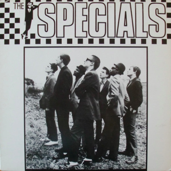 The Specials : The Specials (LP, Album)
