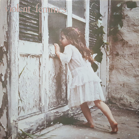 Violent Femmes : Violent Femmes (LP, Album)