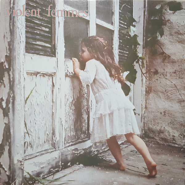 Violent Femmes : Violent Femmes (LP, Album)