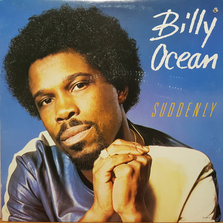 Billy Ocean : Suddenly (LP, Album)