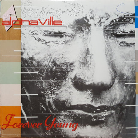 Alphaville : Forever Young (LP, Album)
