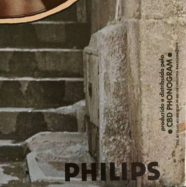Raul Seixas : Krig-Ha, Bandolo! (LP, Album, RE)