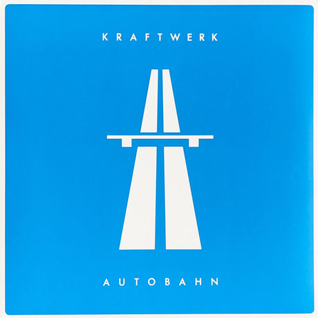 Kraftwerk : Autobahn (LP, Album, RE, RM, S/Edition, Blu)