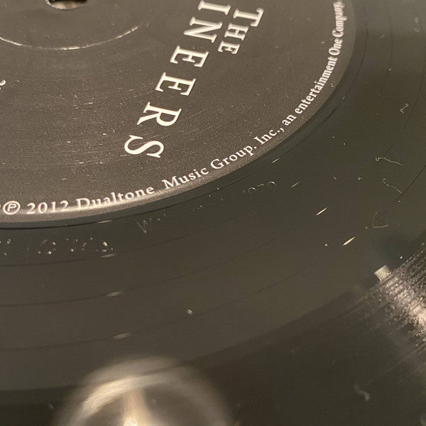 The Lumineers : The Lumineers (LP, Album, RE)